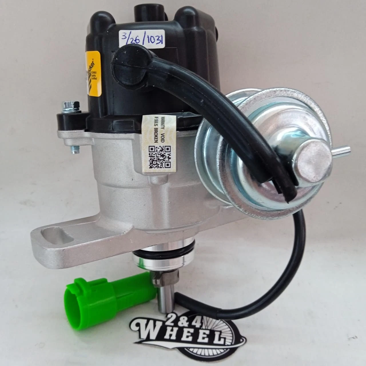 Daihatsu Feroza Rocky F300 1.6L 1990-1995 Ignition Distributor NEW - Image 2