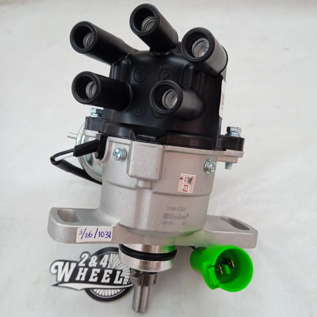 Daihatsu Feroza Rocky F300 1.6L 1990-1995 Ignition Distributor NEW - Image 5