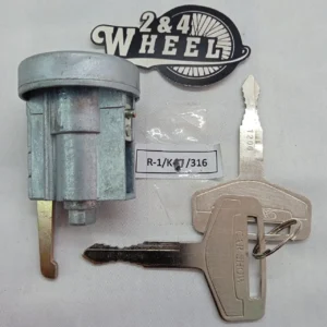 Daihatsu TAFT Rocky Feroza Fourtrak Sportrak Igniton Cylinder Lock with 2 Keys