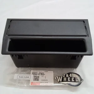 Daihatsu Fourtrak Sportrak Rocky Feroza Tape Tuner Cover Instrument Dash
