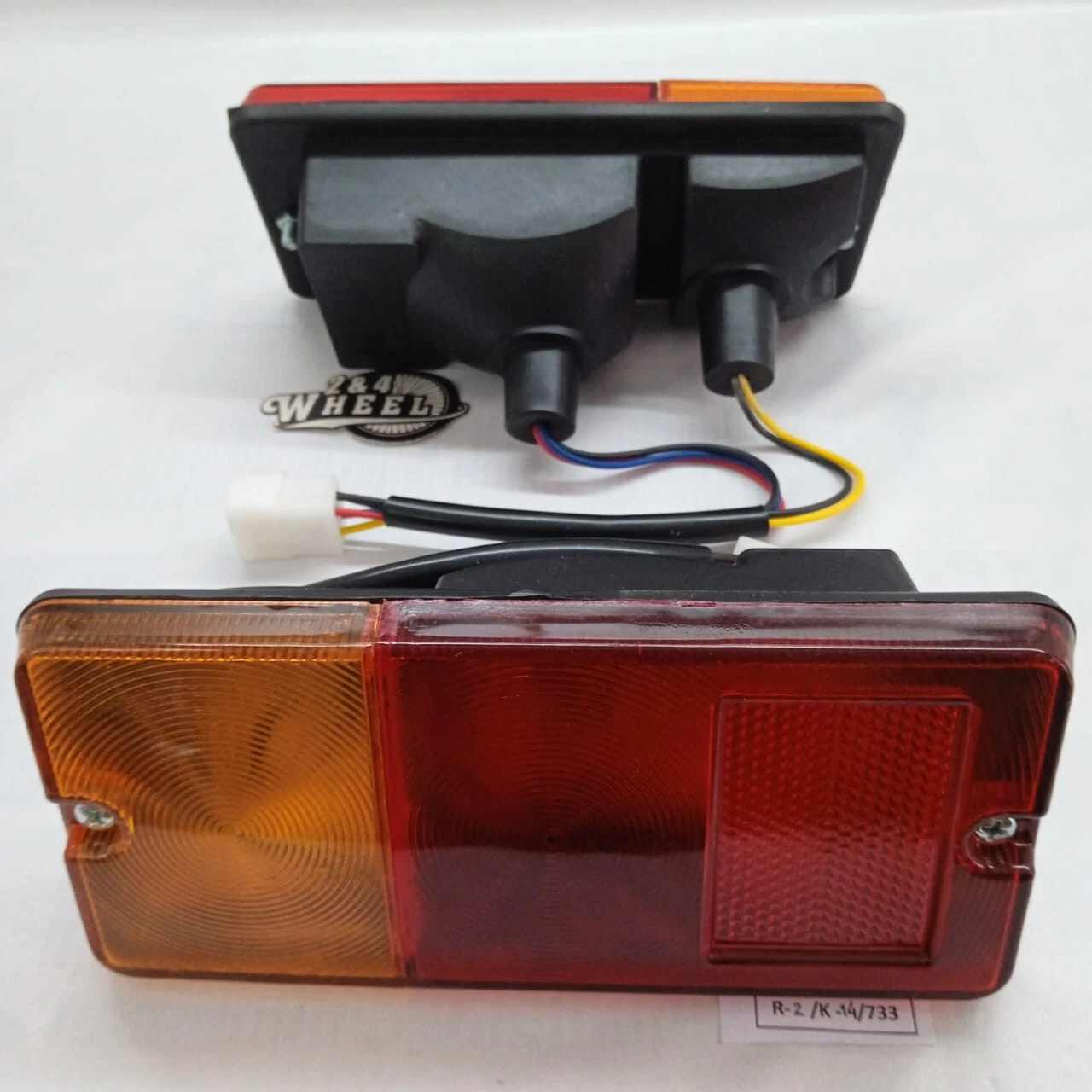 Daihatsu Hijet S80 S81 S83 Mini Truck Tail Light Taillight Lamp Set Assy Lh/Rh - Image 2