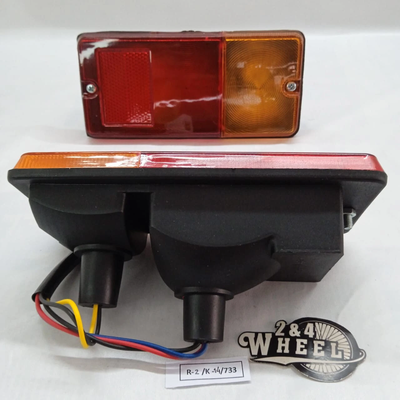 Daihatsu Hijet S80 S81 S83 Mini Truck Tail Light Taillight Lamp Set Assy Lh/Rh - Image 3