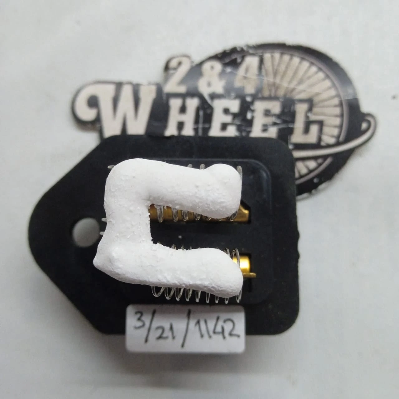 Heater Blower Resistor For Daihatsu Feroza TAFT Rocky Fourtrak NEW