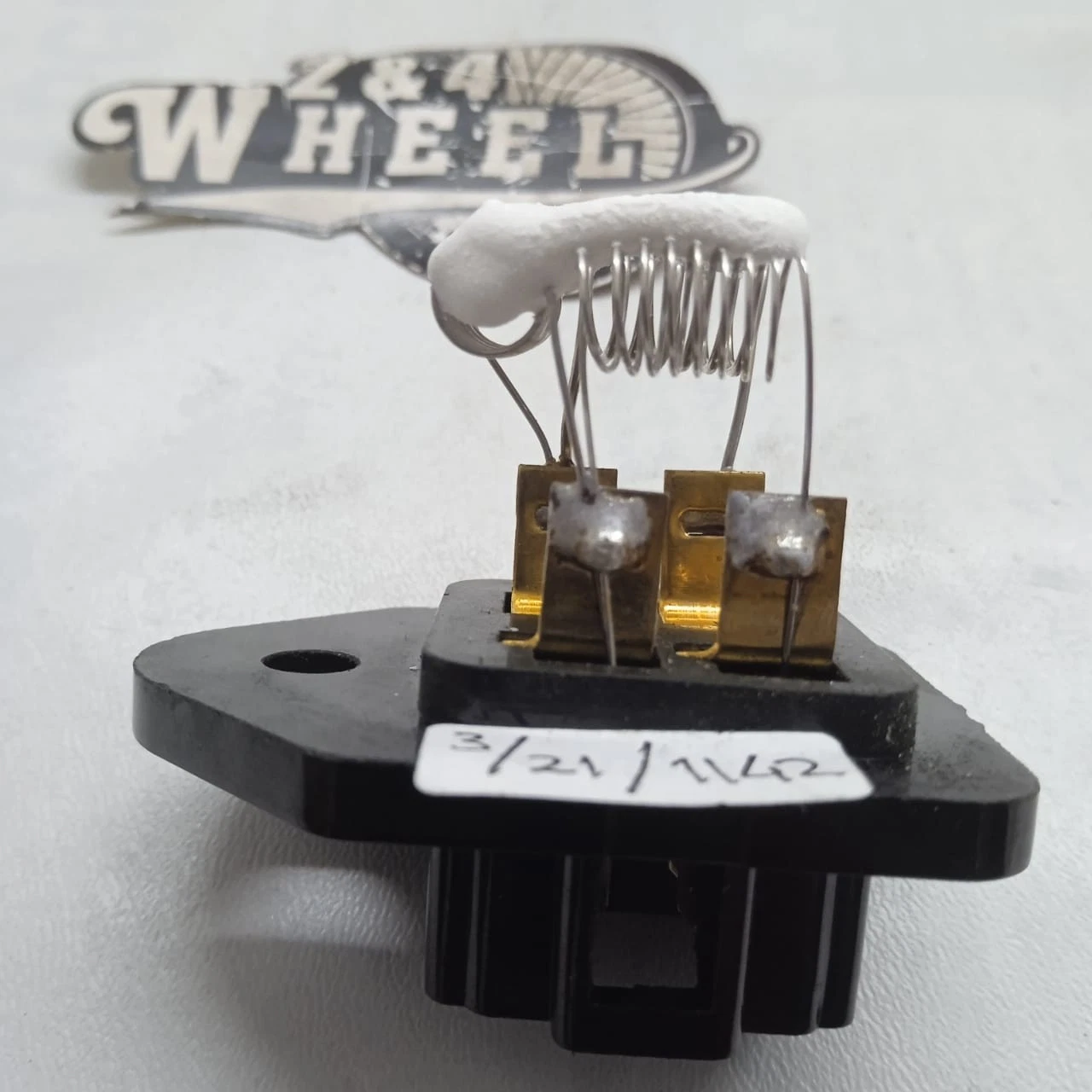 Heater Blower Resistor For Daihatsu Feroza TAFT Rocky Fourtrak NEW - Image 2