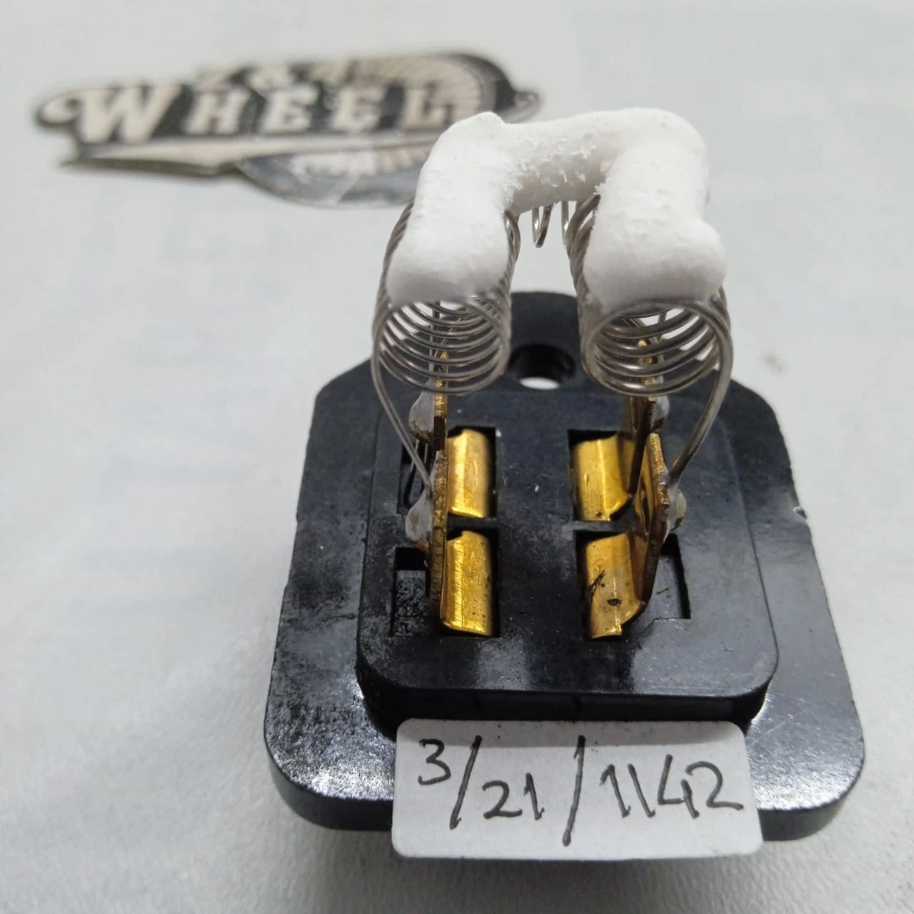 Heater Blower Resistor For Daihatsu Feroza TAFT Rocky Fourtrak NEW - Image 3