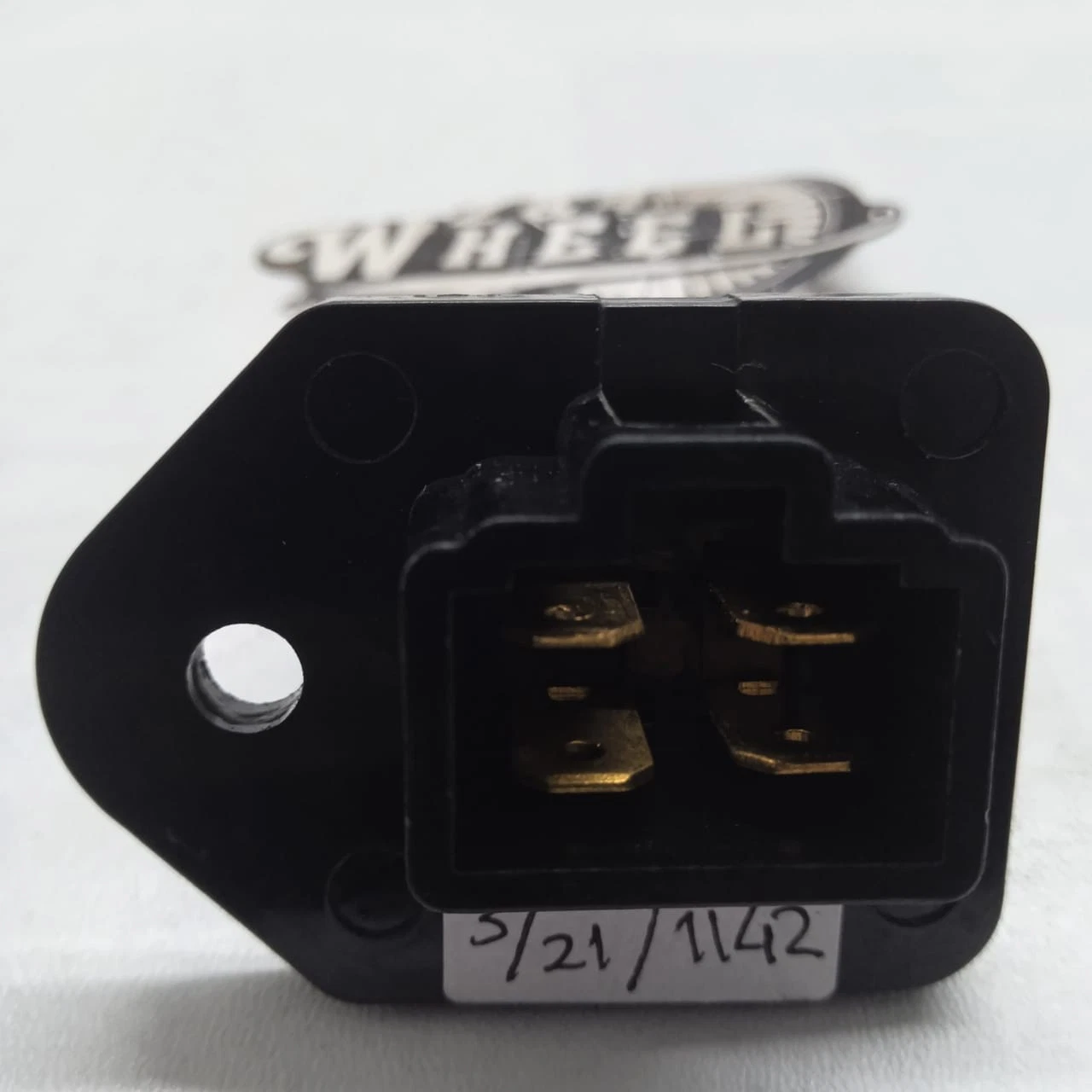 Heater Blower Resistor For Daihatsu Feroza TAFT Rocky Fourtrak NEW - Image 4