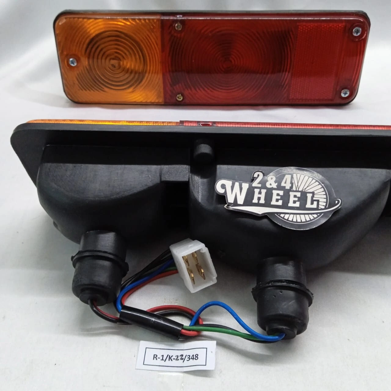 Daihatsu TAFT F20 F50 Wildcat Toyota Blizzard Tail Light and Front Turn Signal - Image 7