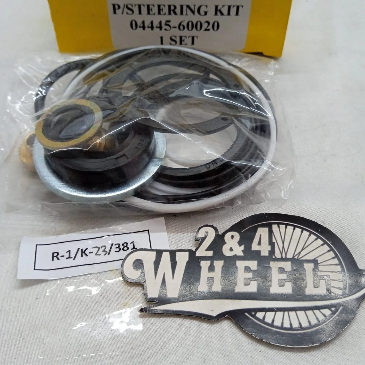 Daihatsu TAFT F70 Rocky Fourtrak Power Steering Kit 04445-60020 NEW