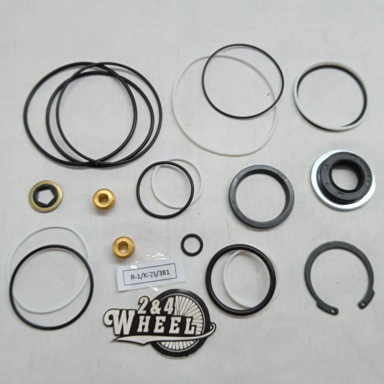 Daihatsu TAFT F70 Rocky Fourtrak Power Steering Kit 04445-60020 NEW - Image 4