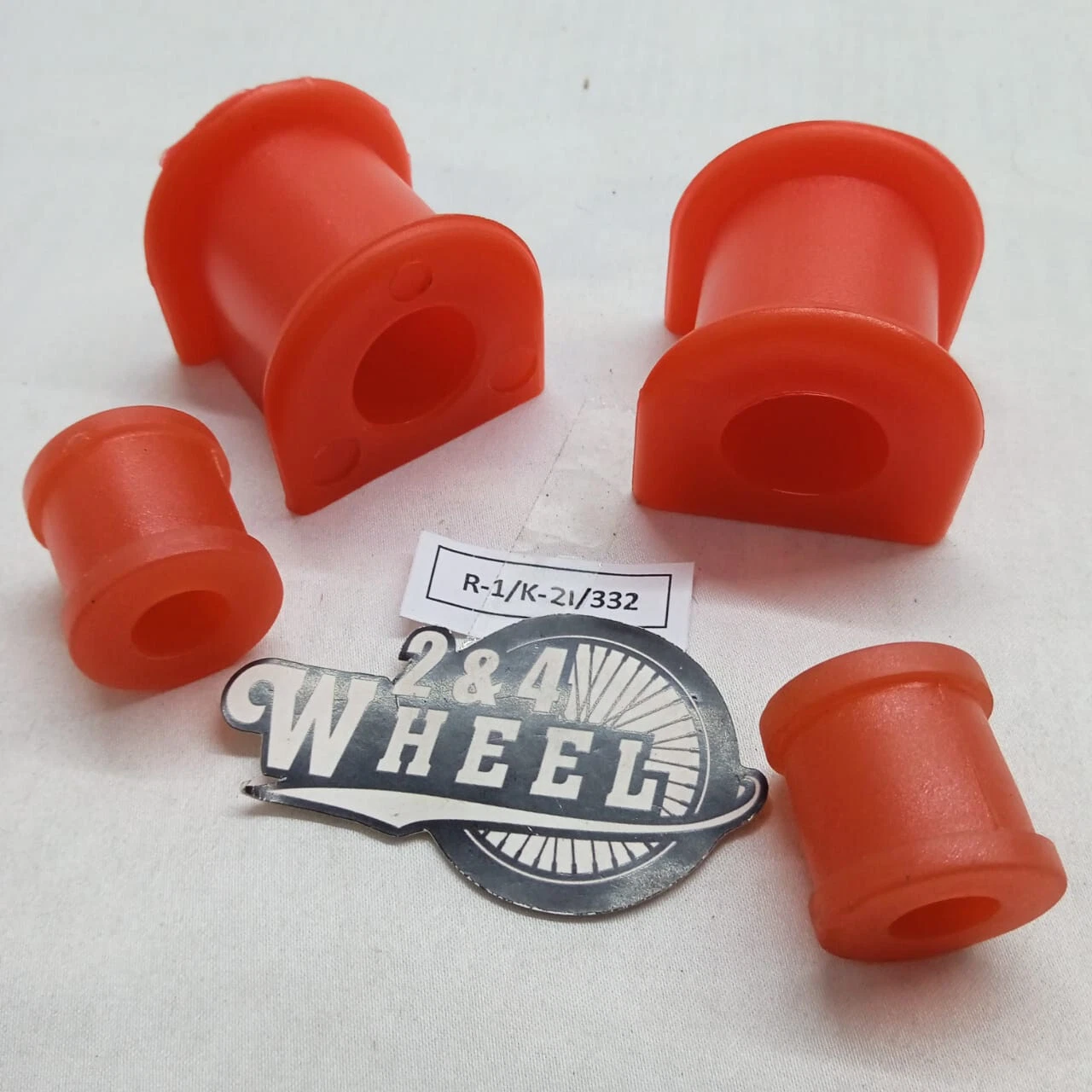 Stabilizer Bar Kit Bush Mounting Bushing For Daihatsu F70 Feroza Rocky Fourtrak - Image 4