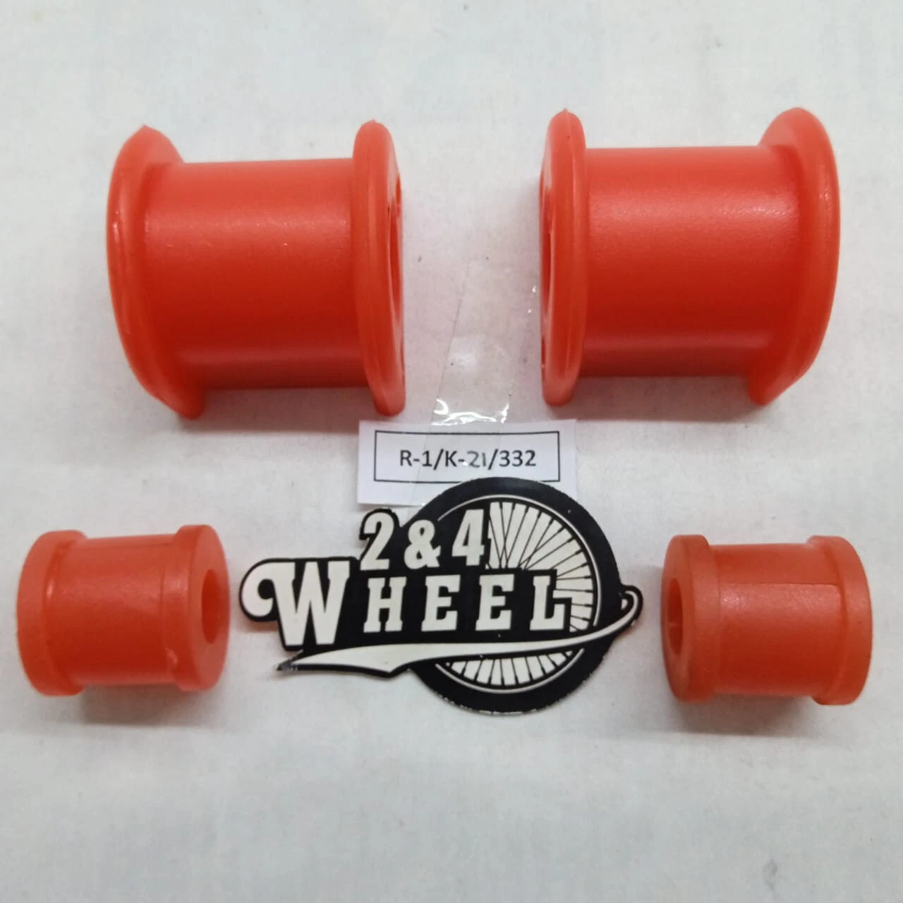 Stabilizer Bar Kit Bush Mounting Bushing For Daihatsu F70 Feroza Rocky Fourtrak - Image 5
