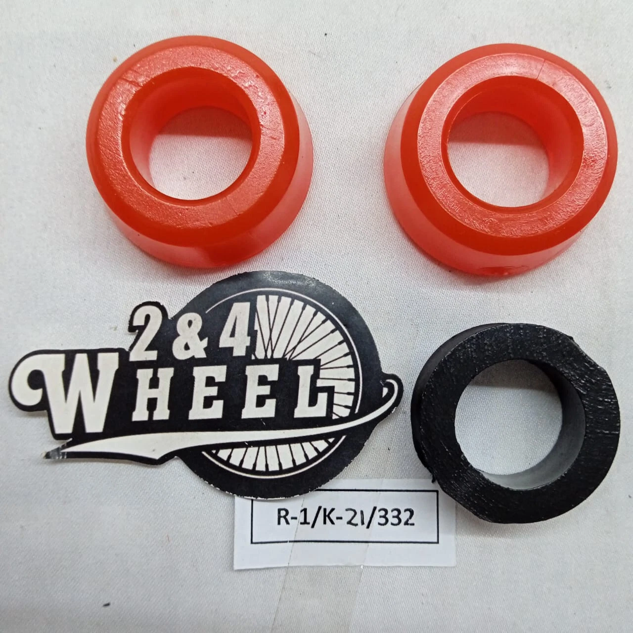 Stabilizer Bar Kit Bush Mounting Bushing For Daihatsu F70 Feroza Rocky Fourtrak - Image 6