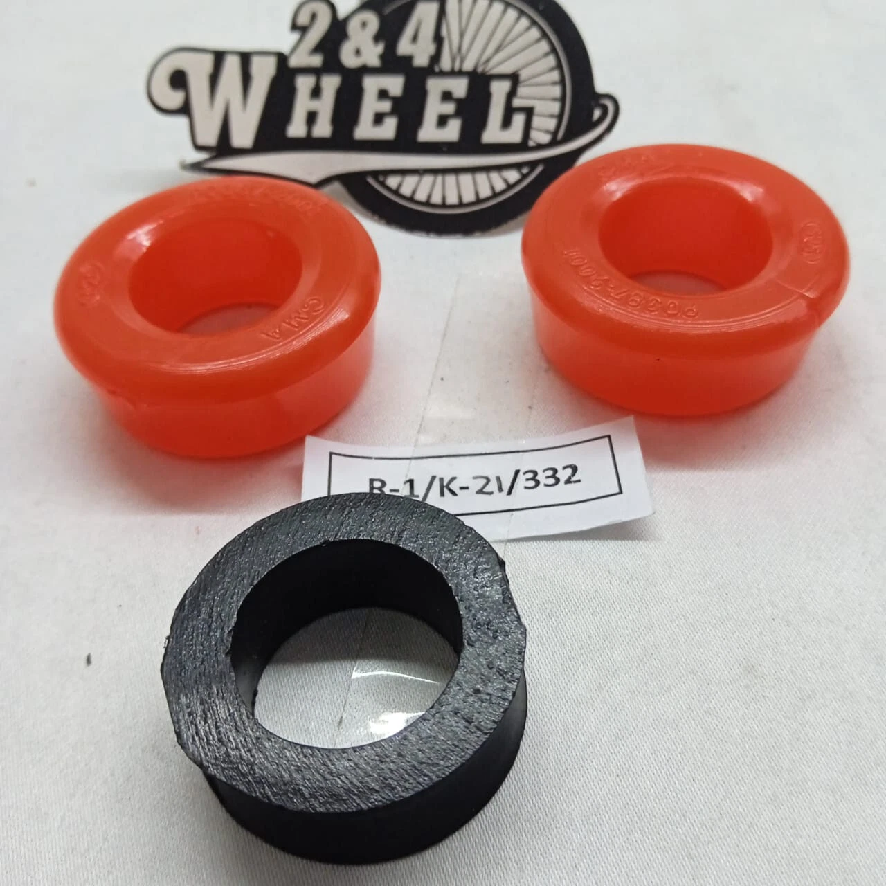 Stabilizer Bar Kit Bush Mounting Bushing For Daihatsu F70 Feroza Rocky Fourtrak - Image 8