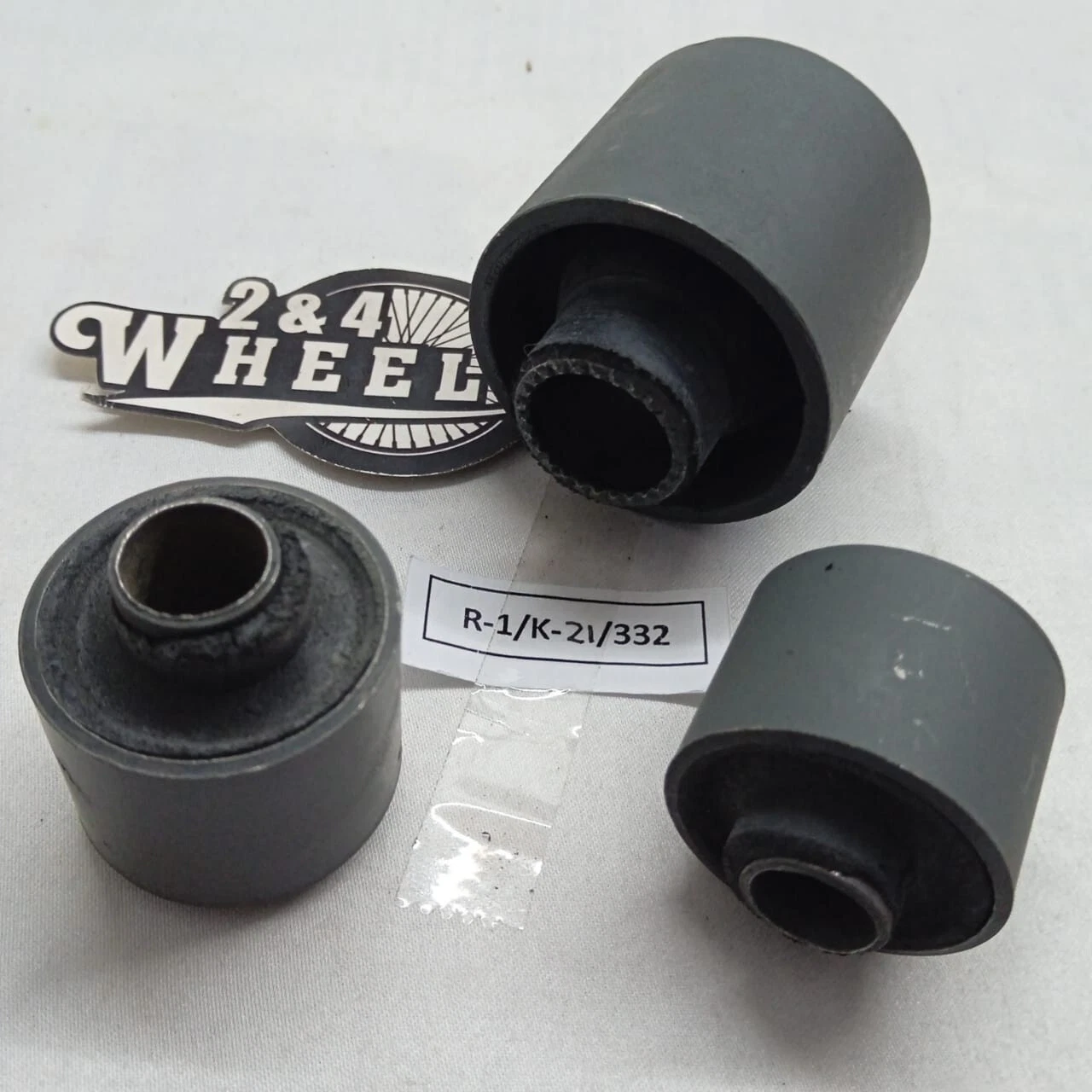Stabilizer Bar Kit Bush Mounting Bushing For Daihatsu F70 Feroza Rocky Fourtrak - Image 9