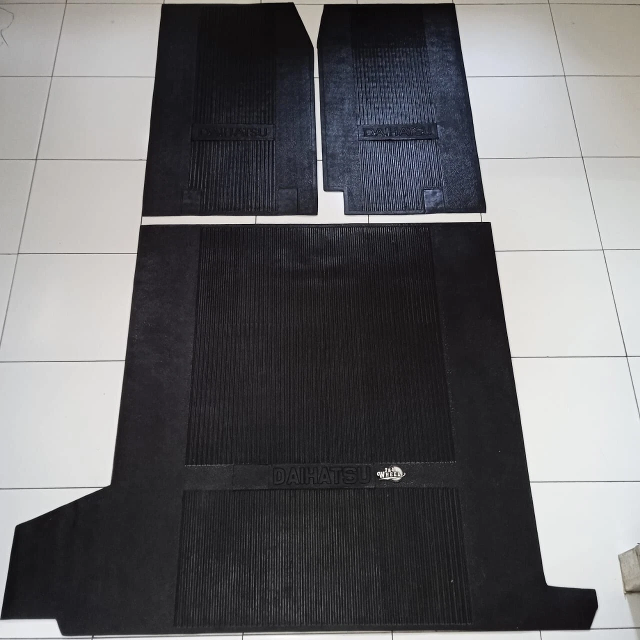 Interior Floor Carpet Fits Daihatsu TAFT F20 F50 F70 Rocky Feroza Short Type NEW