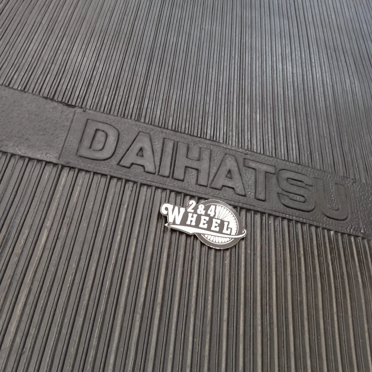 Interior Floor Carpet Fits Daihatsu TAFT F20 F50 F70 Rocky Feroza Short Type NEW - Image 10