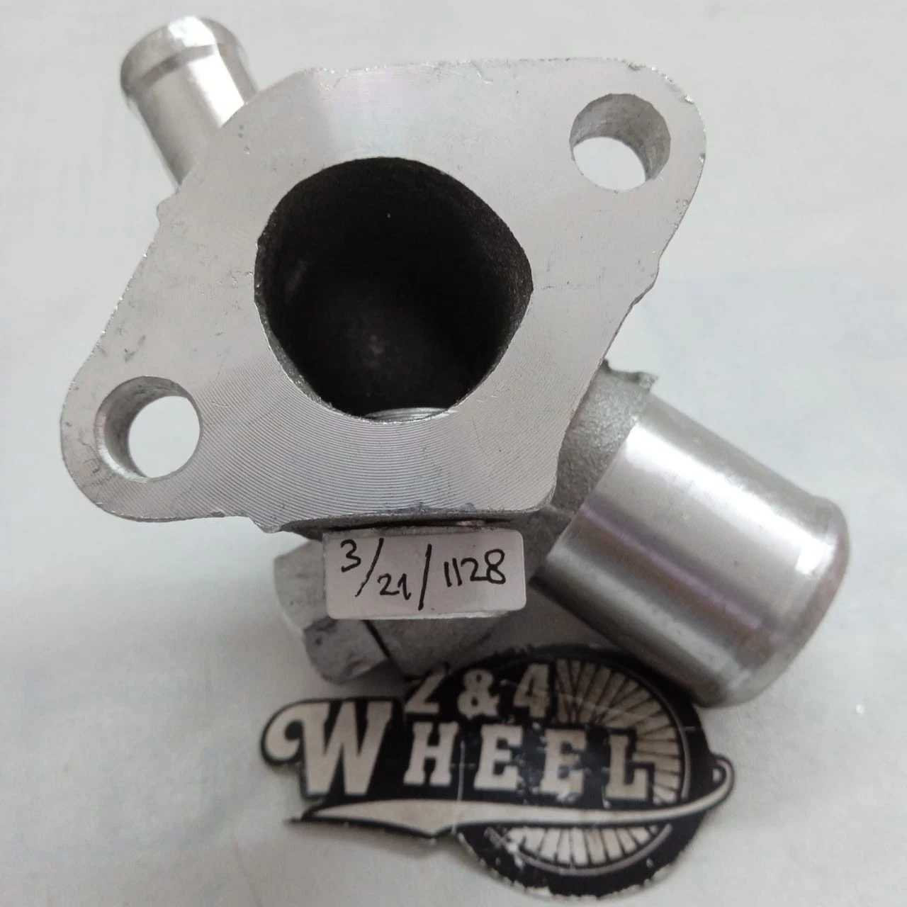 Water Outlet Thermostat Housing Daihatsu Feroza Sportrak Fourtrak F300 F61 NEW - Image 3