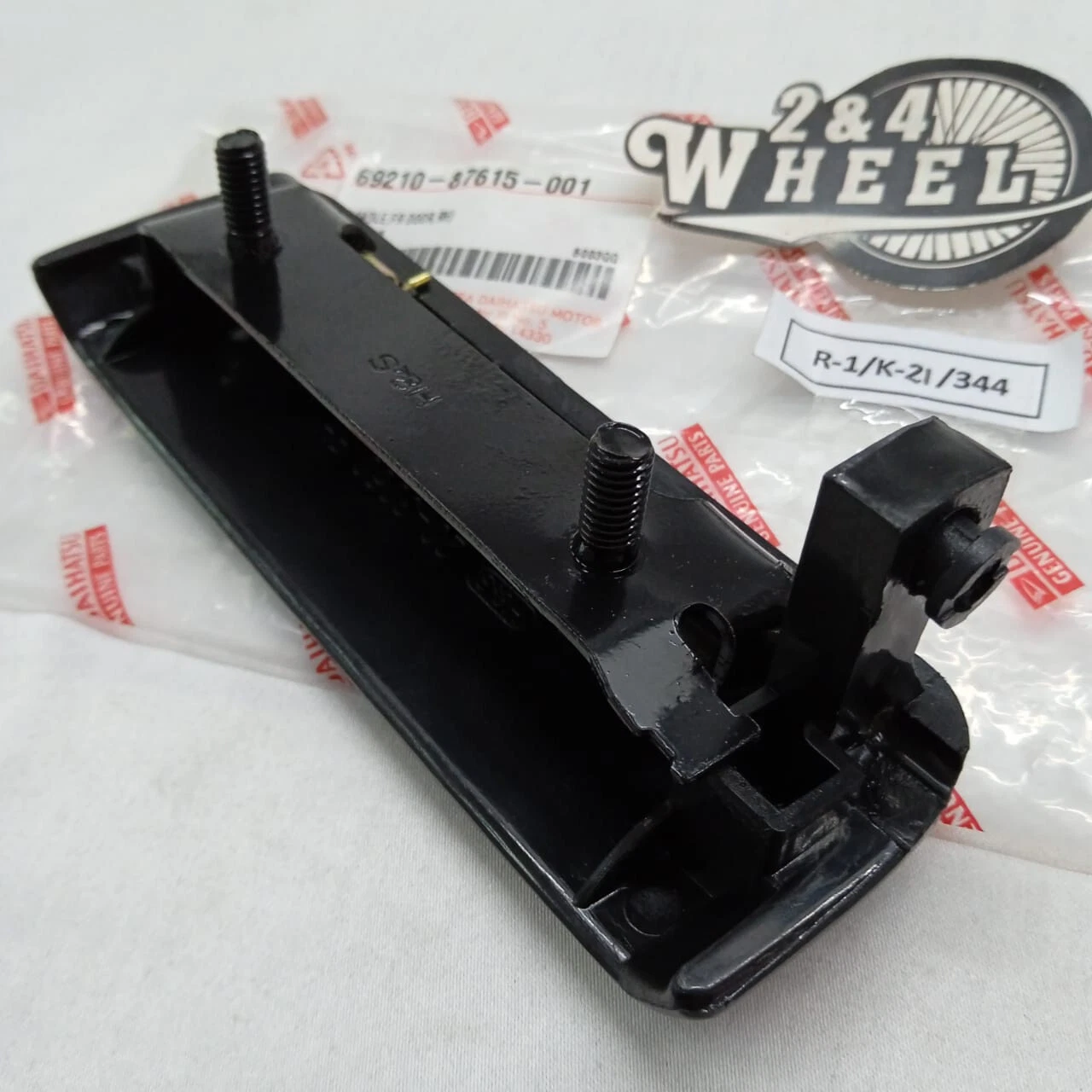 Daihatsu Rocky Feroza Sportrak Fourtrak Blizzard Front Door Outer Handle RH NEW - Image 4