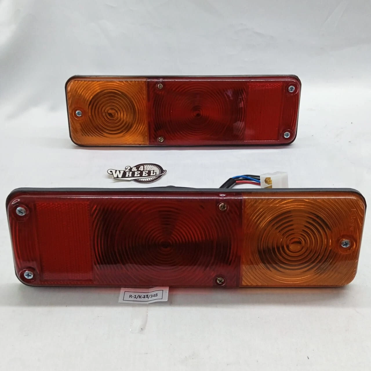 Daihatsu TAFT F20 F50 Wildcat Tail Light Assy and Front Turn Signal Lamp SET NEW - Image 5