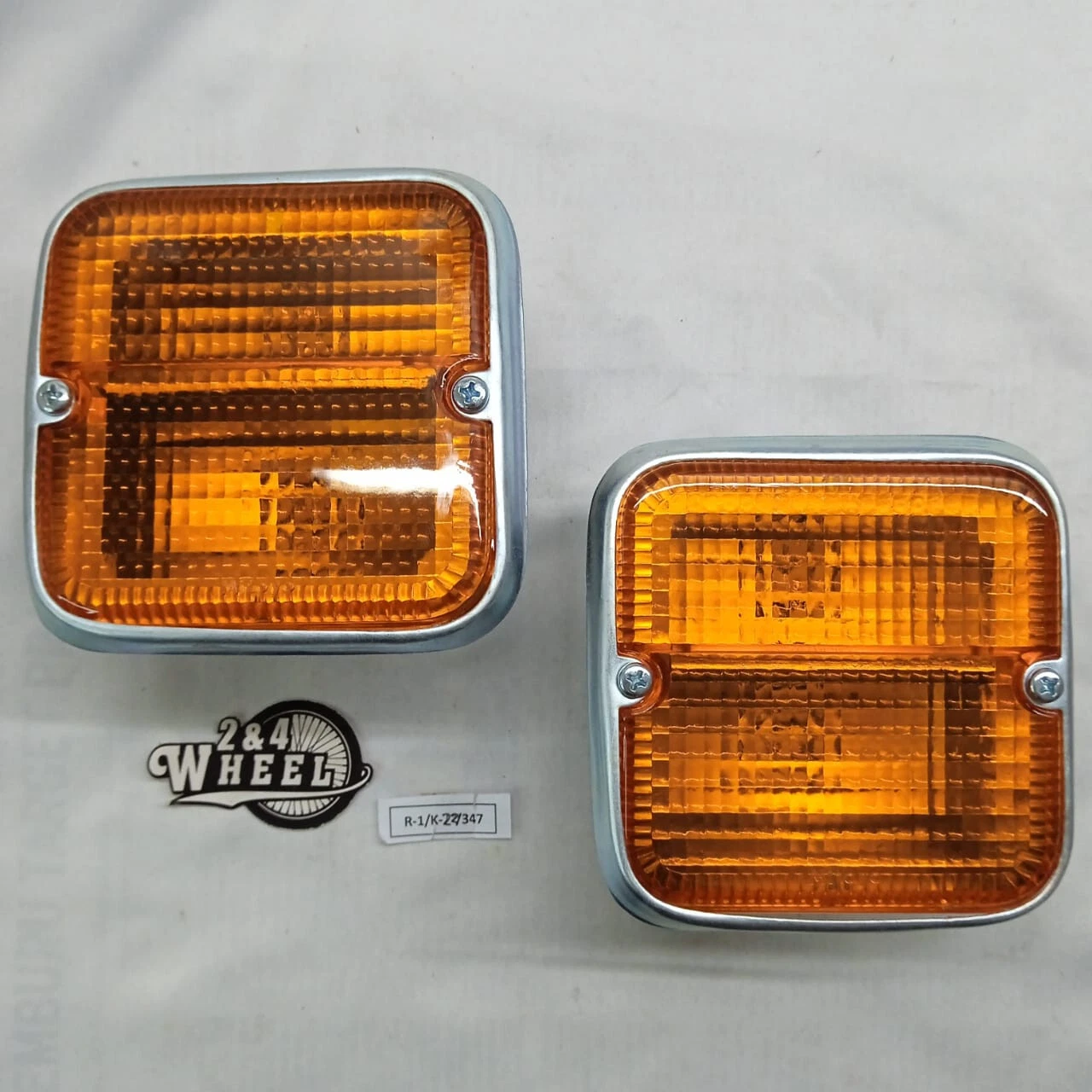 Daihatsu TAFT F20 F50 Wildcat Tail Light Assy and Front Turn Signal Lamp SET NEW - Image 9