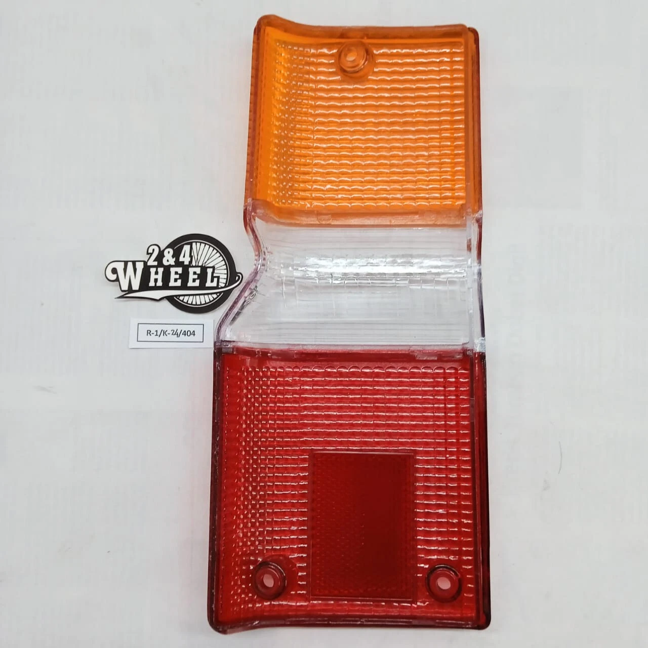 Daihatsu Feroza Rocky Sportrak Fourtrak Rear Tail Lights Lamp Lens Set L/R - Image 4