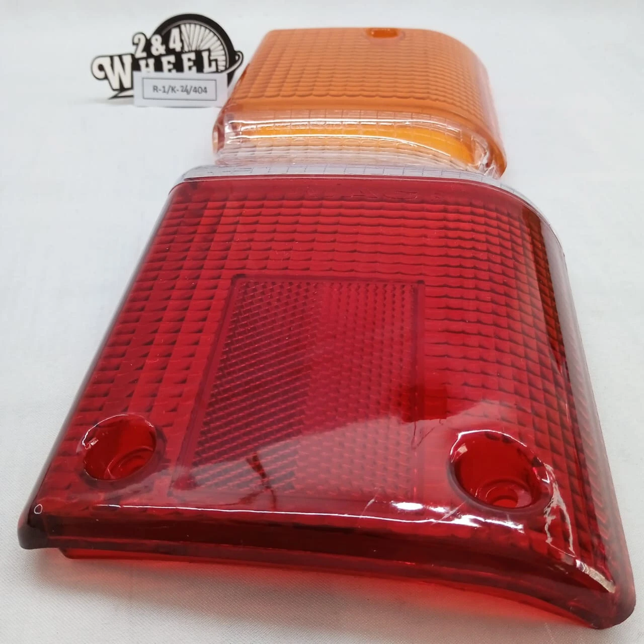 Daihatsu Feroza Rocky Sportrak Fourtrak Rear Tail Lights Lamp Lens Set L/R - Image 5