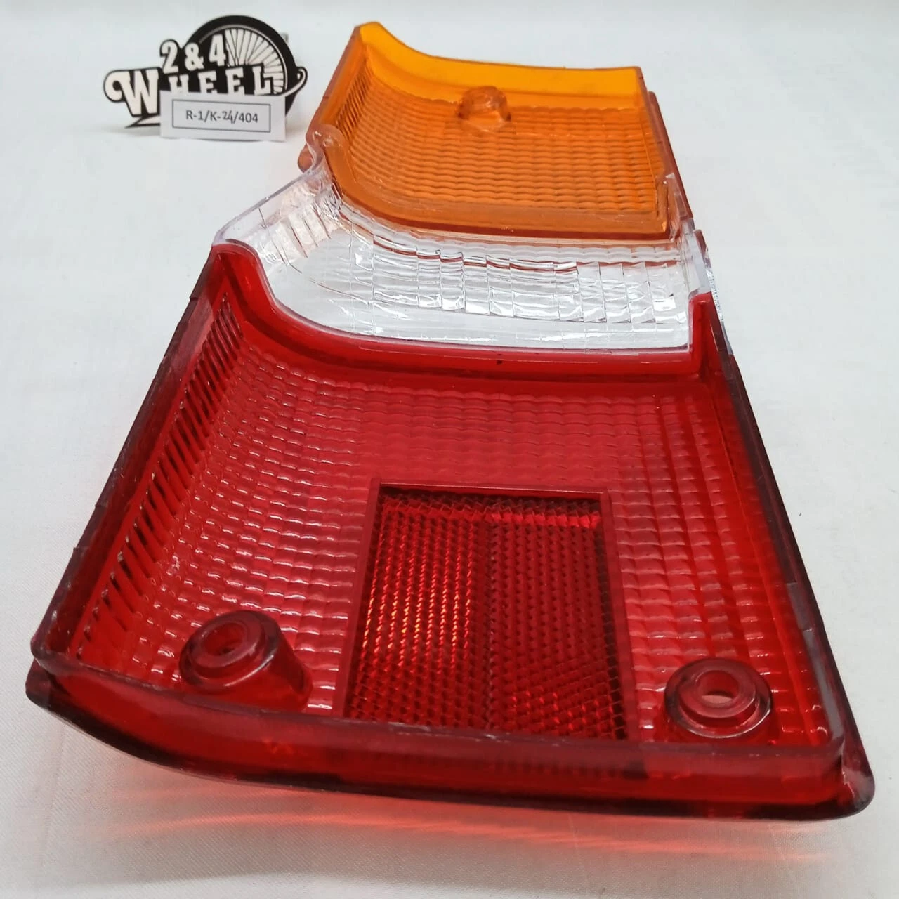 Daihatsu Feroza Rocky Sportrak Fourtrak Rear Tail Lights Lamp Lens Set L/R - Image 6