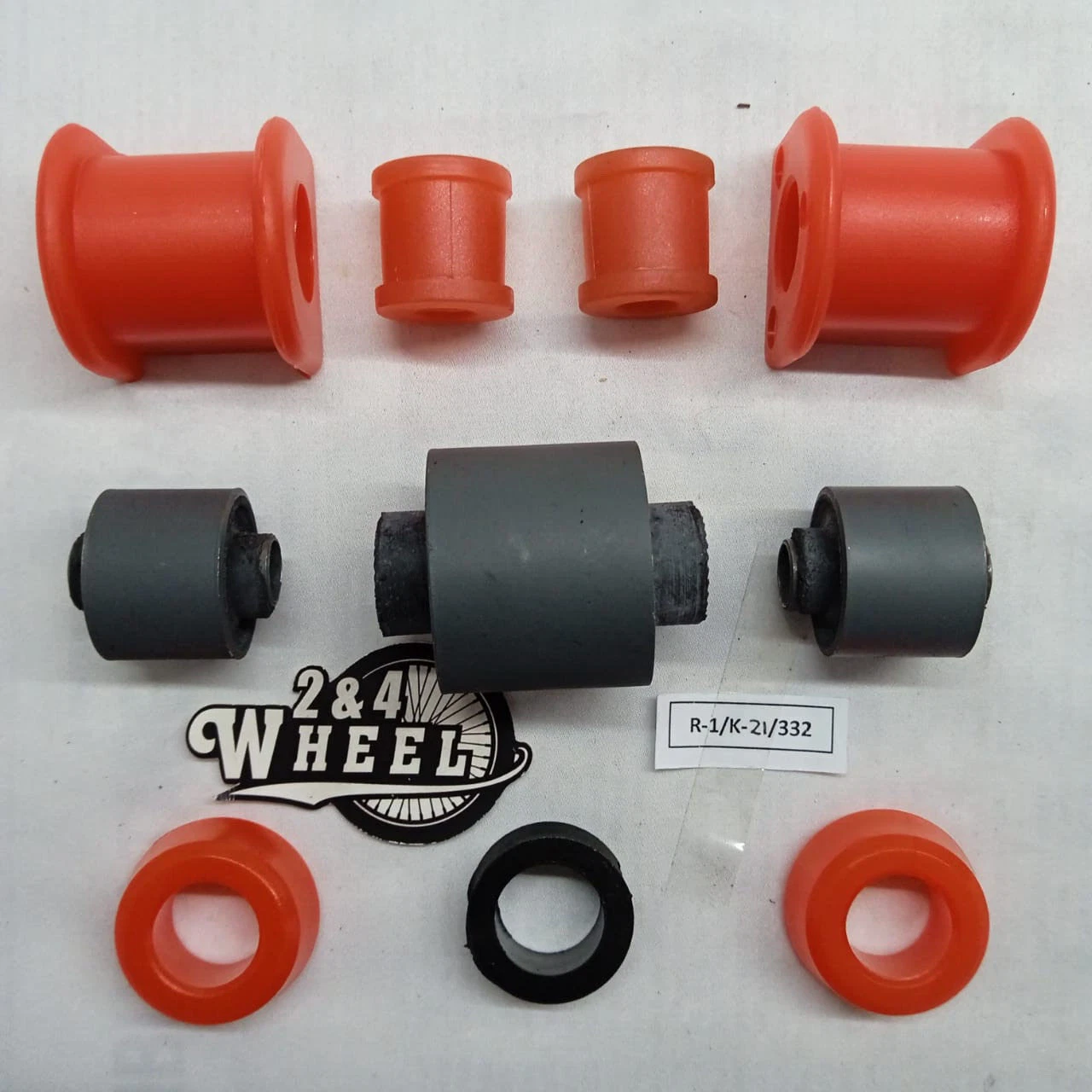 Daihatsu Feroza Rocky Fourtrak F70 Stabilizer Bar Kit Bush Mounting Bushing