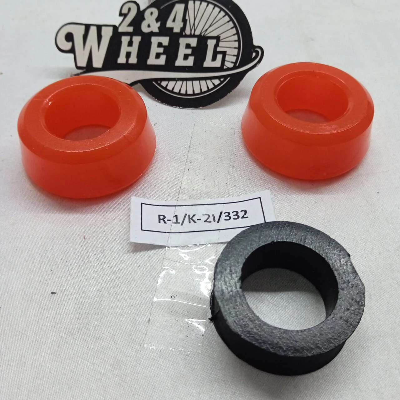 Daihatsu Feroza Rocky Fourtrak F70 Stabilizer Bar Kit Bush Mounting Bushing - Image 7