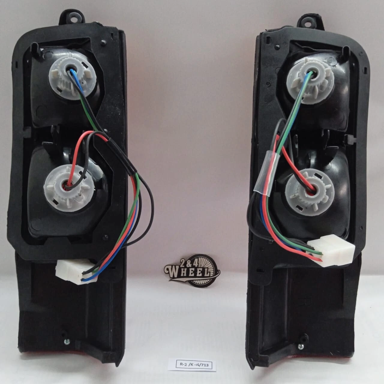 Daihatsu Hijet Van S80 S83 Piaggio Porter Station Wagon Tail Light Assy Set NEW - Image 4