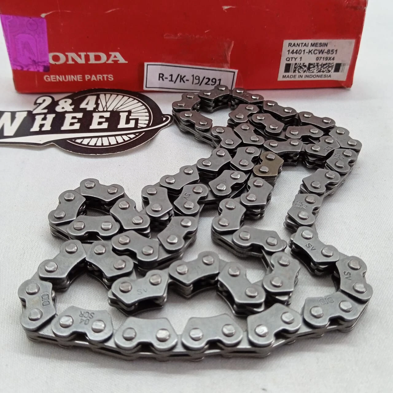 Honda CRF150F CRF 150F Cam Chain Timing Chain 2006-2009 Models NEW OEM