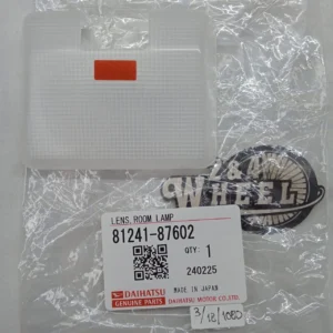 Daihatsu Feroza Rocky Inner Rear View Mirror Lens Room Lamp 81241-87602 NEW