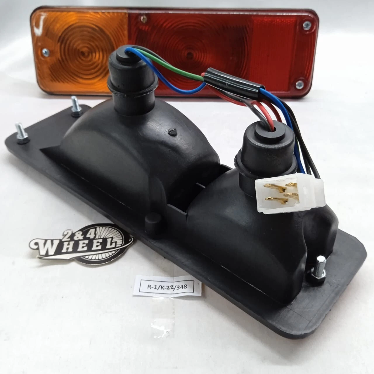 Daihatsu TAFT F20 F50 Wildcat Tail Light Indicator Turn Signal Assy 1Pair Lh/Rh - Image 5