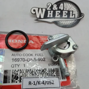 Fuel Petcock Pet Cock For Honda Cub 50 70 Passport C50 C70 C90 with O Ring