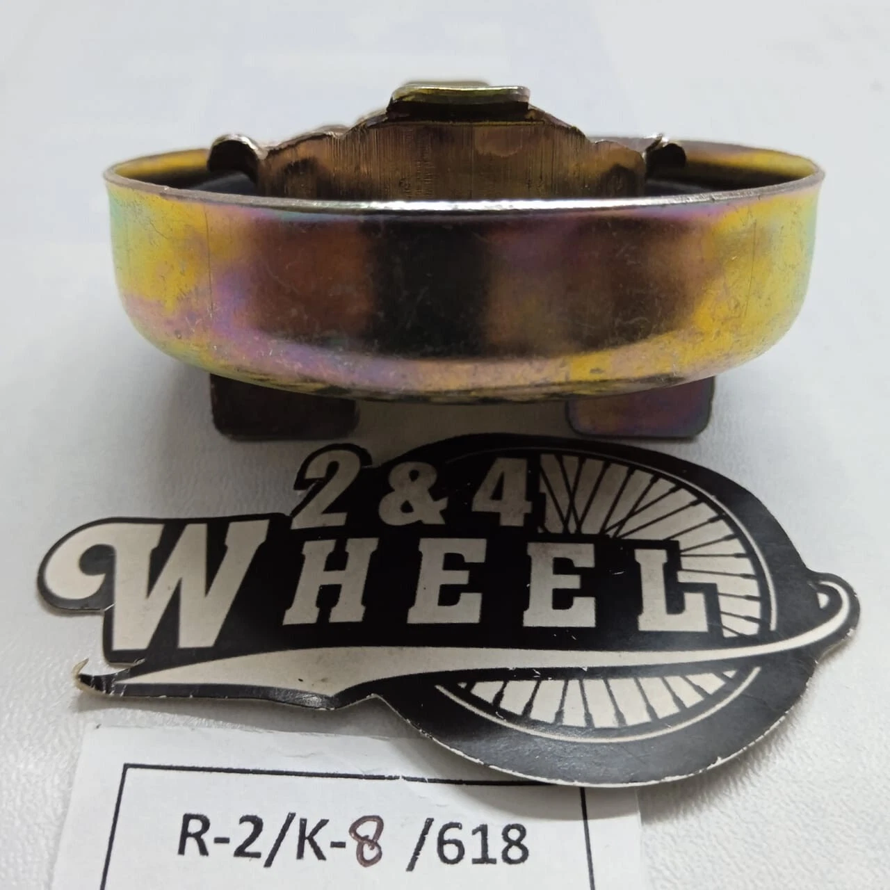 Daihatsu Rocky Taft Feroza Sportrak Fourtrak Blizzard LD20 21 Fuel Tank Cap Assy - Image 3