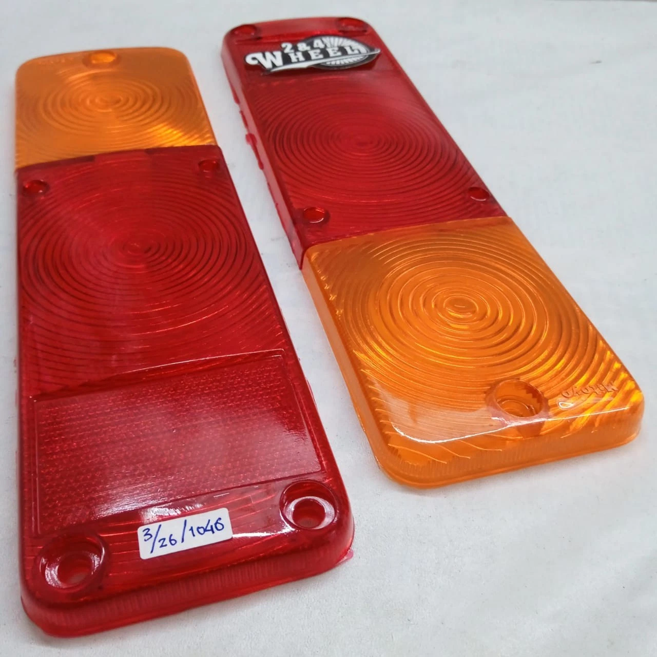 Daihatsu TAFT F20 F50 F60 Rear Tail Light Lens Pair Lh/Rh NEW - Image 3