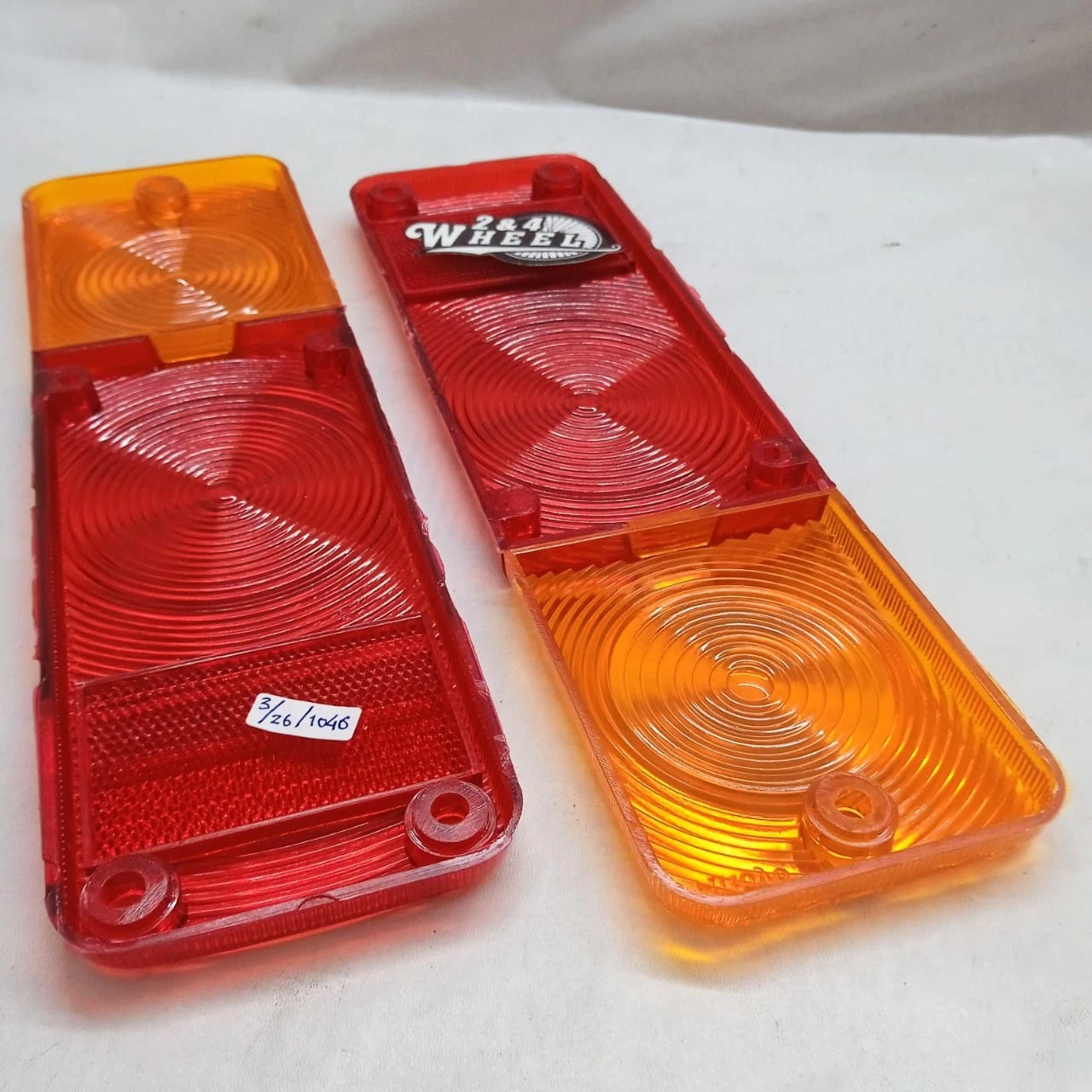 Daihatsu TAFT F20 F50 F60 Rear Tail Light Lens Pair Lh/Rh NEW - Image 5