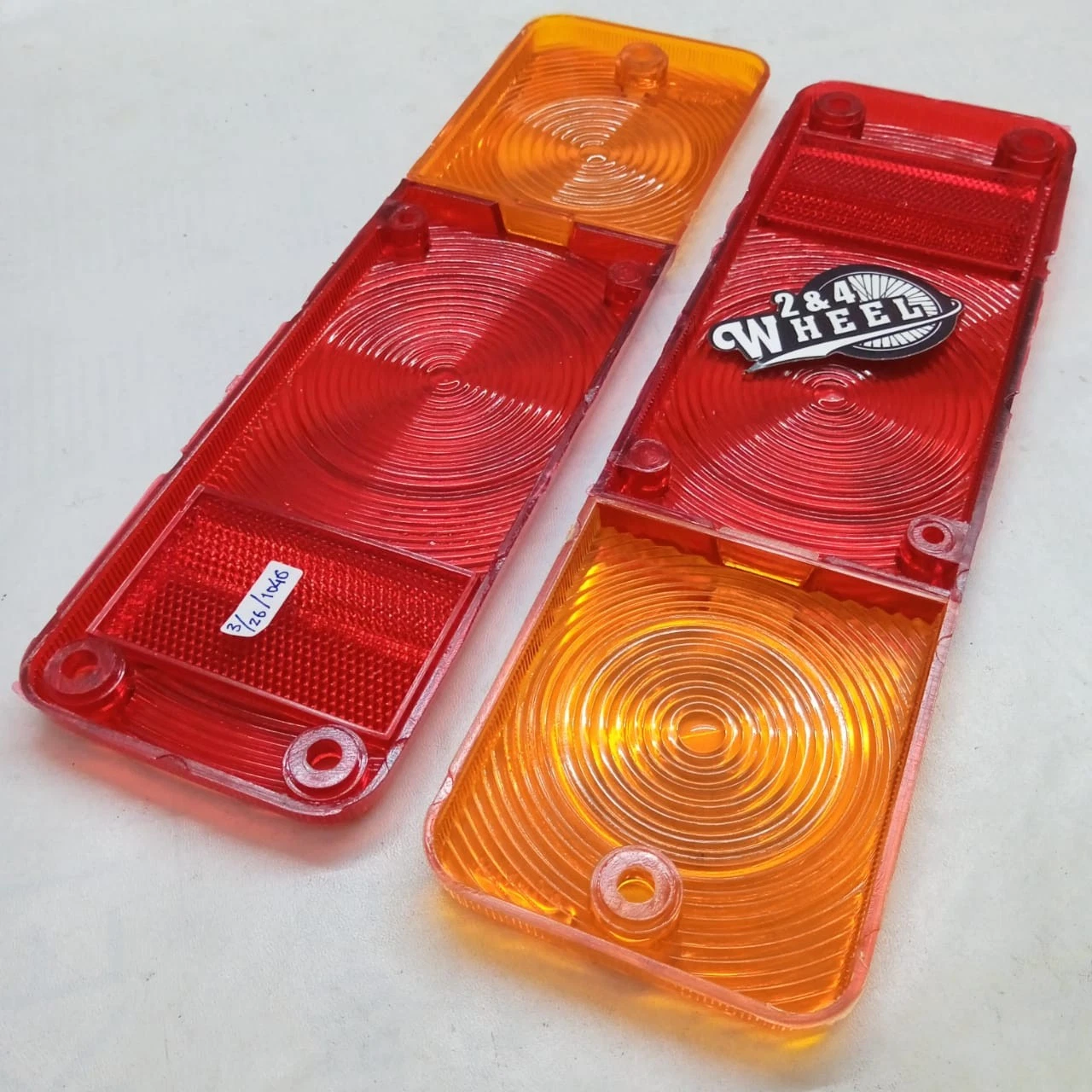 Daihatsu TAFT F20 F50 F60 Rear Tail Light Lens Pair Lh/Rh NEW - Image 6
