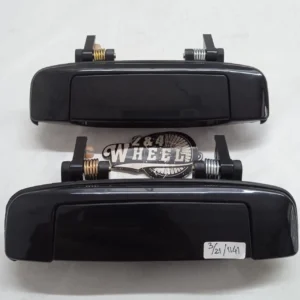 Daihatsu Charade G100 G102 Front Outer Door Handle Set