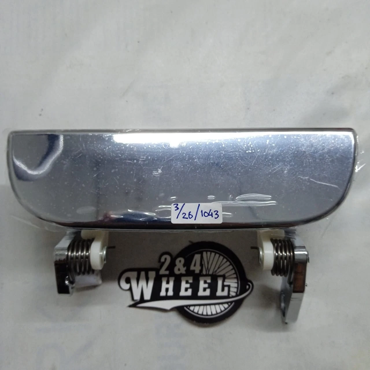 Chrome Tailgate Rear Door Handle Fits Daihatsu Terios 2006-2016 Toyota Rush