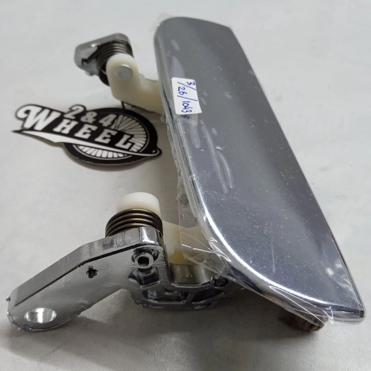 Chrome Tailgate Rear Door Handle Fits Daihatsu Terios 2006-2016 Toyota Rush - Image 3