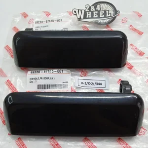 Daihatsu Feroza Rocky Fourtrak Sportrak Blizzard Front Door Outer Handle L/R NEW