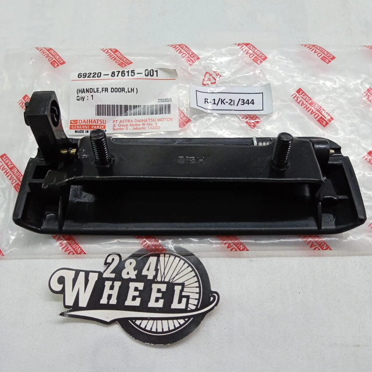 Daihatsu Feroza Rocky Fourtrak Sportrak Blizzard Front Door Outer Handle L/R NEW - Image 10