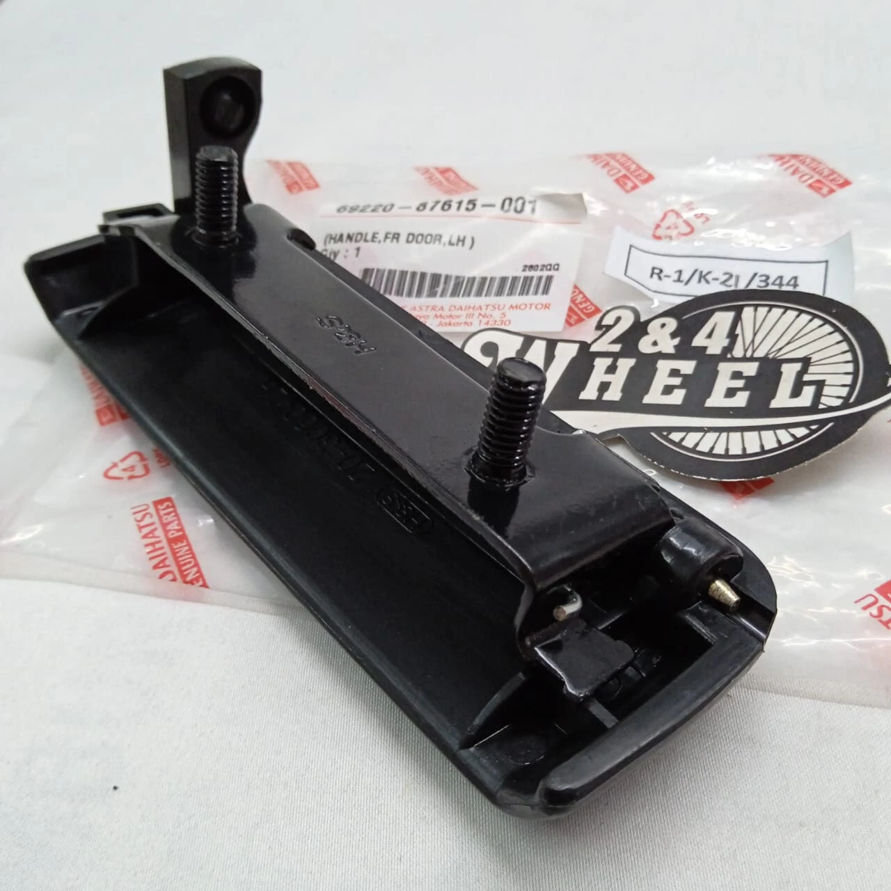 Daihatsu Feroza Rocky Fourtrak Sportrak Blizzard Front Door Outer Handle L/R NEW - Image 11