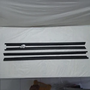 Daihatsu Terios Toyota Rush Door Glass Weatherstrip Outer Set L/R NEW