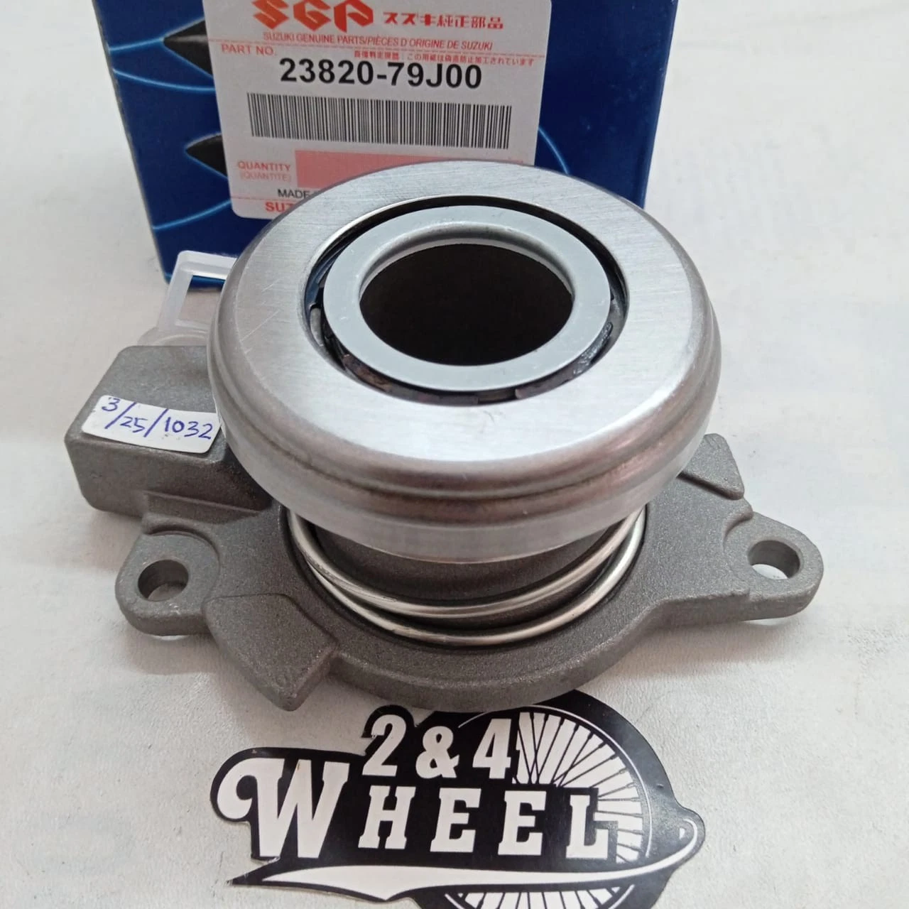 Clutch Release Bearing Fits For Suzuki Swift Sport 2011-2016 23820-79J00 NEW - Image 2
