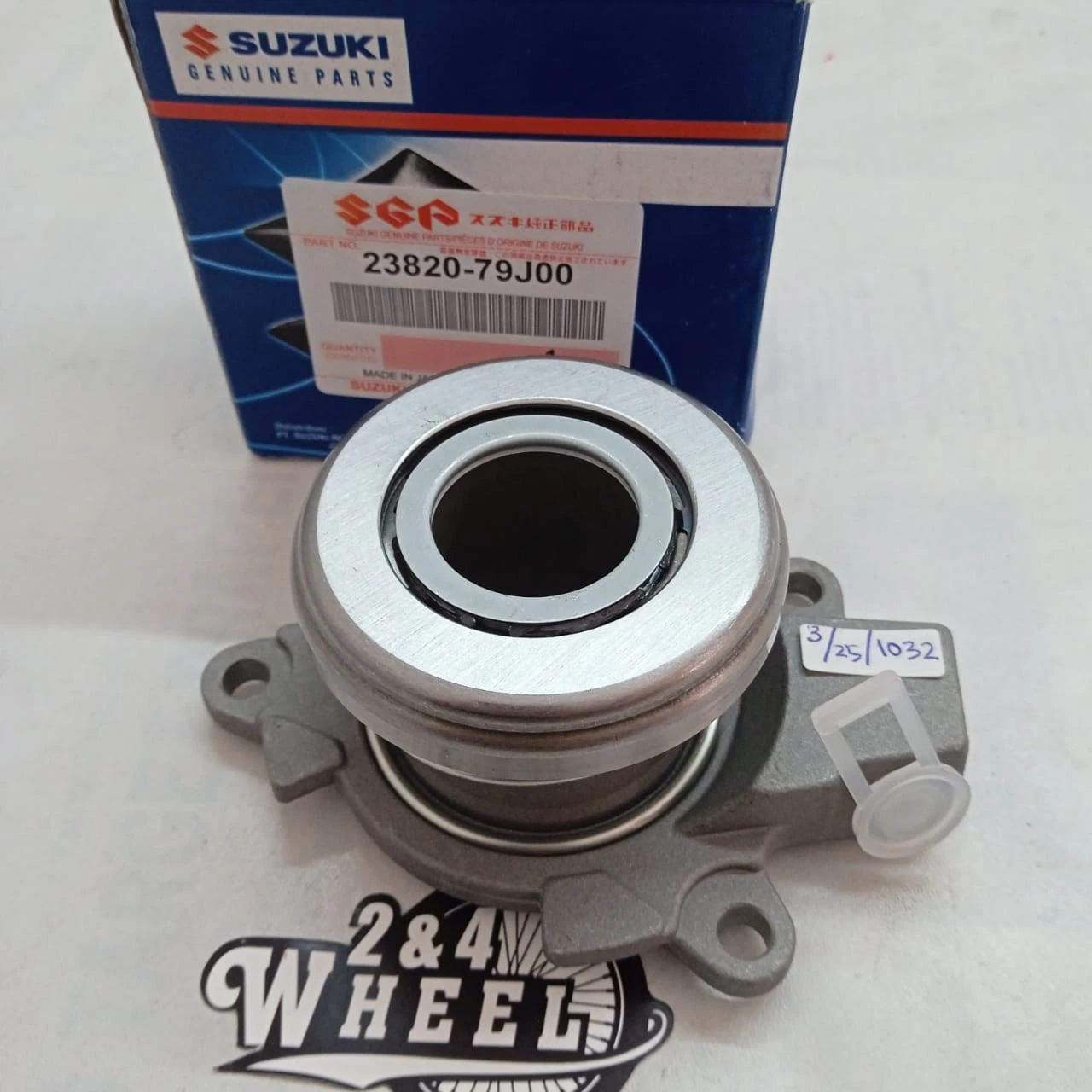 Clutch Release Bearing Fits For Suzuki Swift Sport 2011-2016 23820-79J00 NEW - Image 3