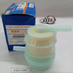 15410-63401 Fuel Filter For Suzuki Samurai 1.3L 85-89 XF54498 304900 NEW