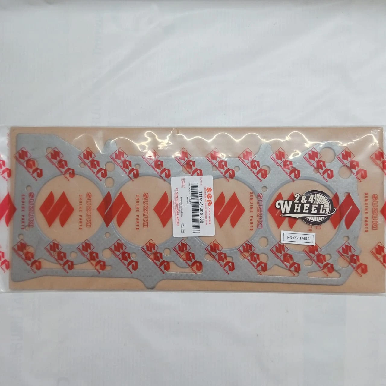 Suzuki APV GC415T GC416T Gasket Cylinder Head 11141-61J00 NEW