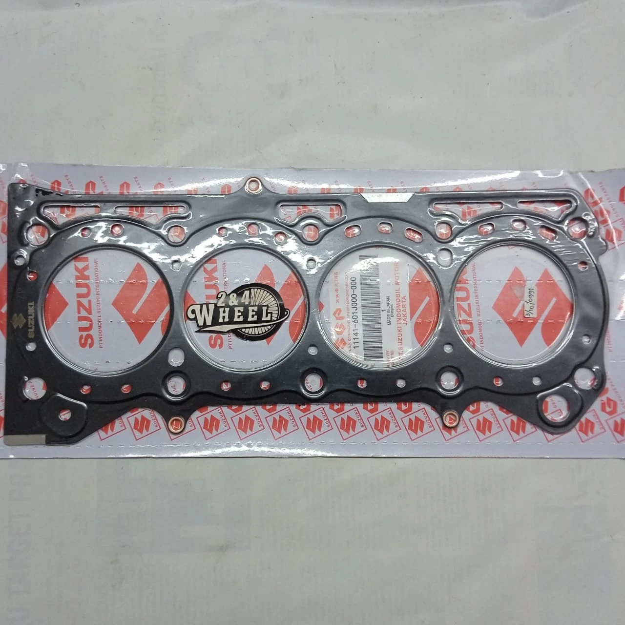 Fits For Suzuki GC415T GC416T 1590cc 4cyl Gasket Cylinder Head 11141-61J00 NEW